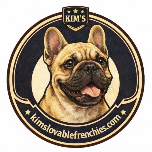 KIM’S LOVABLE FRENCHIES